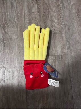 Plush French Fry - brand new